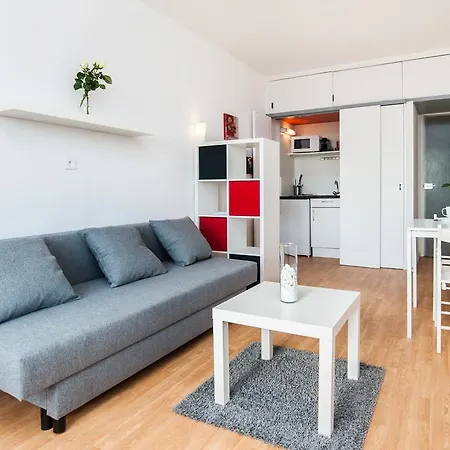 Studio Centre Vue Magnifique Appartement Toulouse
