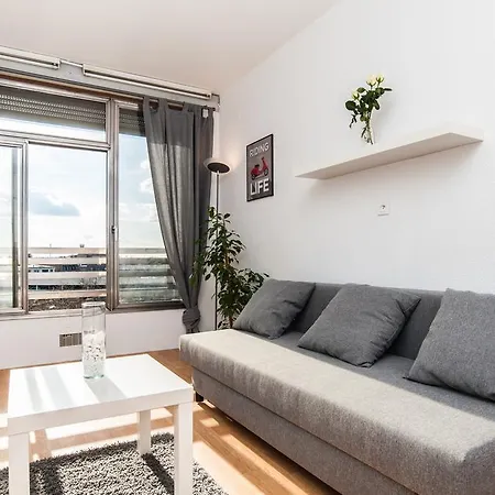 Studio Centre Vue Magnifique شقة