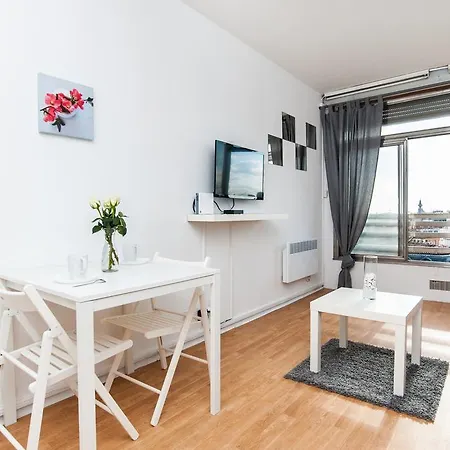Studio Centre Vue Magnifique 아파트 툴루즈
